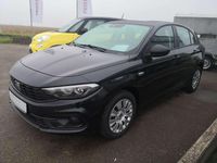 Gebraucht Fiat Tipo Life 131 PS (96 kW) 2024 Cinema schwarz metallic Limousine