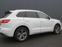 gebraucht VW Touareg 3.0 V6 TDI 4M R-Line+MATRIX+HUD+PANO