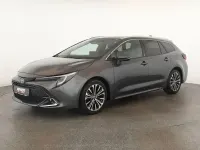 Gebraucht Toyota Corolla Team 140 PS (102 kW) 2024 Marlingrau Kombi