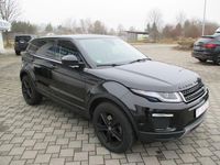 Gebraucht Land Rover Range Rover evoque SE 179 PS (131 kW) 2019 Santorini black SUV