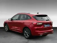 Gebraucht Ford Kuga ST-Line X 120 PS (88 kW) 2023 Rot SUV