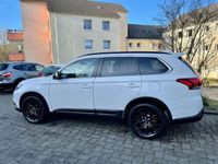 gebraucht Mitsubishi Allrad OUTLANDER AHK4WD 7-SITZER NAVI AUTOMATIK