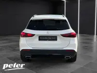 Gebraucht Mercedes GLA180 Progressive 116 PS (85 kW) 2024 Unilack polarweiß SUV
