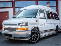 Second-hand Chevrolet Express SE 2008 Alb Monovolum