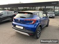 gebraucht Renault Captur Equilibre Mild Hybrid TCe 140 Klima/PDC