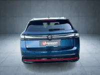 Gebraucht VW ID.7 Pro 210 kW (286 PS) 2025 Schwarz Kombi