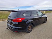 gebraucht Ford Focus FocusTurnier 1.6 Ti-VCT Aut. SYNC Edition