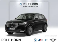 Gebraucht BMW iX1 150 kW (204 PS) 2024 Schwarz uni SUV