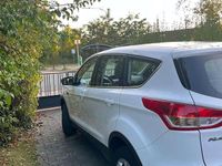 Gebraucht Ford Kuga Individual 150 PS (110 kW) 2015 Weiß SUV