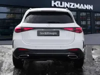 Gebraucht Mercedes GLC220 AMG 197 PS (144 kW) 2026 Polarweiß SUV