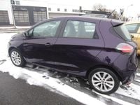 Gebraucht Renault Zoe Experience 50 kW (69 PS) 2021 Violet Kleinwagen
