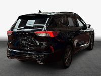Gebraucht Ford Kuga ST-Line X 120 PS (88 kW) 2023 Schwarz SUV