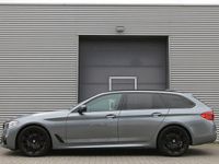 Gebraucht BMW 520 Executive 190 PS (139 kW) 2018 Grau Kombi
