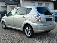 Gebraucht Toyota Corolla Verso Sol 136 PS (100 kW) 2009 Silber Van / Kleinbus