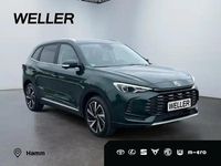 Neu MG ZS 197 PS (144 kW) 2026 Emerald grün SUV