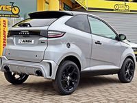 Gebraucht Aixam Coupe 2024 Grau Coupé