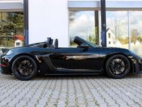Gebraucht Porsche 718 Boxster 500 PS (367 kW) 2024 Schwarz Cabrio