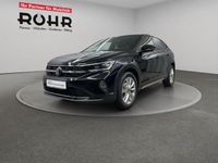 Gebraucht VW Taigo Move 150 PS (110 kW) 2023 Deep black perleffekt SUV