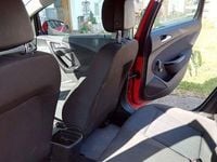 Gebraucht Opel Astra Edition 87 PS (63 kW) 2010 Rot Limousine