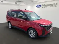 Neu Ford Tourneo Courier Titanium 125 PS (91 kW) 2026 Fantastic red tc Van / Kleinbus