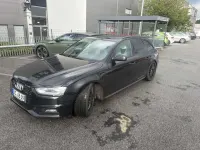 Gebraucht Audi S4 333 PS (244 kW) 2014 Schwarz Kombi