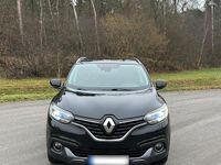 Gebraucht Renault Kadjar Bose Edition 131 PS (96 kW) 2016 Schwarz SUV