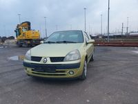 gebraucht Renault Clio II TÜV neu