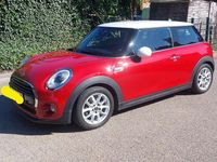 Gebraucht Mini Cooper Seven 136 PS (100 kW) 2017 Rot Kleinwagen