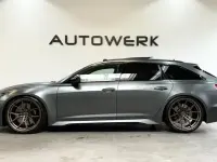 Gebraucht Audi RS6 Exclusive 600 PS (441 kW) 2021 Grau Kombi