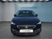 Neu Seat Leon 150 PS (110 kW) 2025 Schwarz Kleinwagen