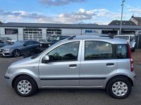 Gebraucht Fiat Panda Dynamic 60 PS (44 kW) 2009 Silber Kleinwagen
