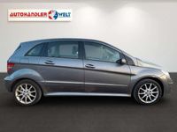 gebraucht Mercedes B200 Special Edition Klima SHZ PDC