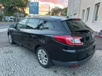 Gebraucht Renault Mégane LIMITED 110 PS (80 kW) 2015 Schwarz Limousine