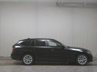 Gebraucht BMW 318 Advantage 150 PS (110 kW) 2022 Schwarz Kombi