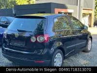 Gebraucht VW Golf Plus Trendline 75 PS (55 kW) 2005 Schwarz Van / Kleinbus