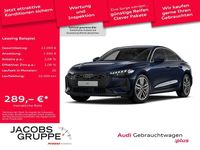 Gebraucht Audi A5 Ambiente 204 PS (150 kW) 2025 Blau Limousine