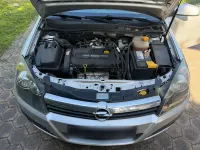 Gebraucht Opel Astra Sport 140 PS (102 kW) 2006 Silber Kombi