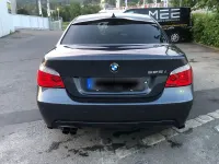 Gebraucht BMW 525 M Sport 272 PS (200 kW) 2008 Grau Limousine