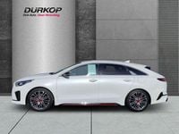 Gebraucht Kia ProCeed GT 204 PS (150 kW) 2020 Weiß (metallic) Kombi