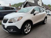 Gebraucht Opel Mokka Edition 116 PS (85 kW) 2014 Schneeweiss/summitwhite/arctic SUV