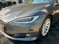 Gebraucht Tesla Model S 386 kW (525 PS) 2020 Grau Kleinwagen