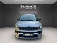Second-hand Jeep Compass 179 CP (131 kW) 2023 Negru SUV