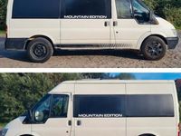 Usata Ford Transit 125 CV (91 kW) 2002 Monovolume