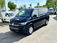 Gebraucht VW Transporter 150 PS (110 kW) 2022 Schwarz Van
