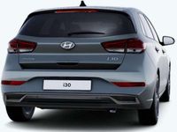 Gebraucht Hyundai i30 Advantage 101 PS (74 kW) 2024 Ecotronic grey / mic Kleinwagen