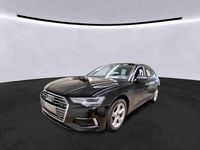 Second-hand Audi A6 265 CP (194 kW) 2023 Negru Break