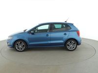 gebraucht VW Polo 1.2 TSI Lounge BlueMotion Tech, Benzin, 11.750 €