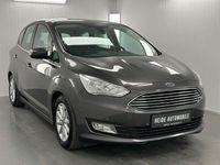 Gebraucht Ford C-MAX Titanium 150 PS (110 kW) 2016 Grau Van / Kleinbus