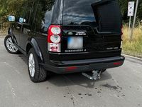 Gebraucht Land Rover Discovery 4 211 PS (155 kW) 2011 Schwarz SUV