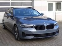 Gebraucht BMW 520 Shadowline 184 PS (135 kW) 2021 Blau Limousine